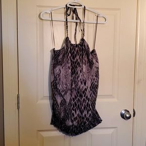 Le Chateau Halter Top
